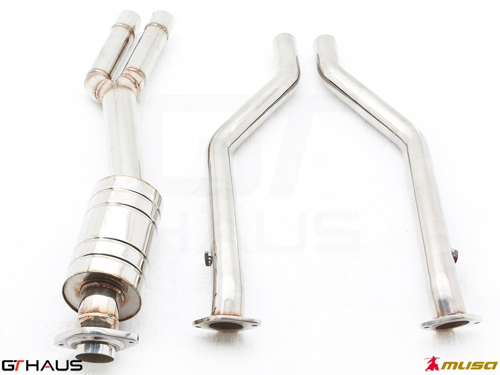Lexus IS series IS-F V8 Sedan -2013 Section 1 Pipe (IS-F only)