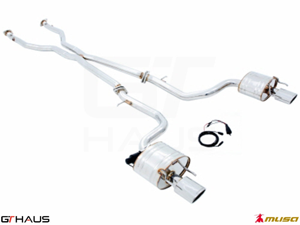 Lexus IS series IS 250/350/350F-sport (RWD) [2014+]