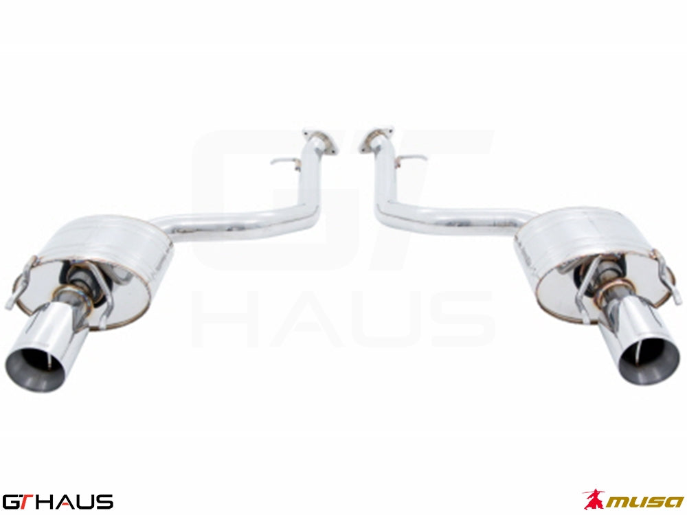 Lexus IS series IS 250/350/350F-sport (RWD) [2014+]