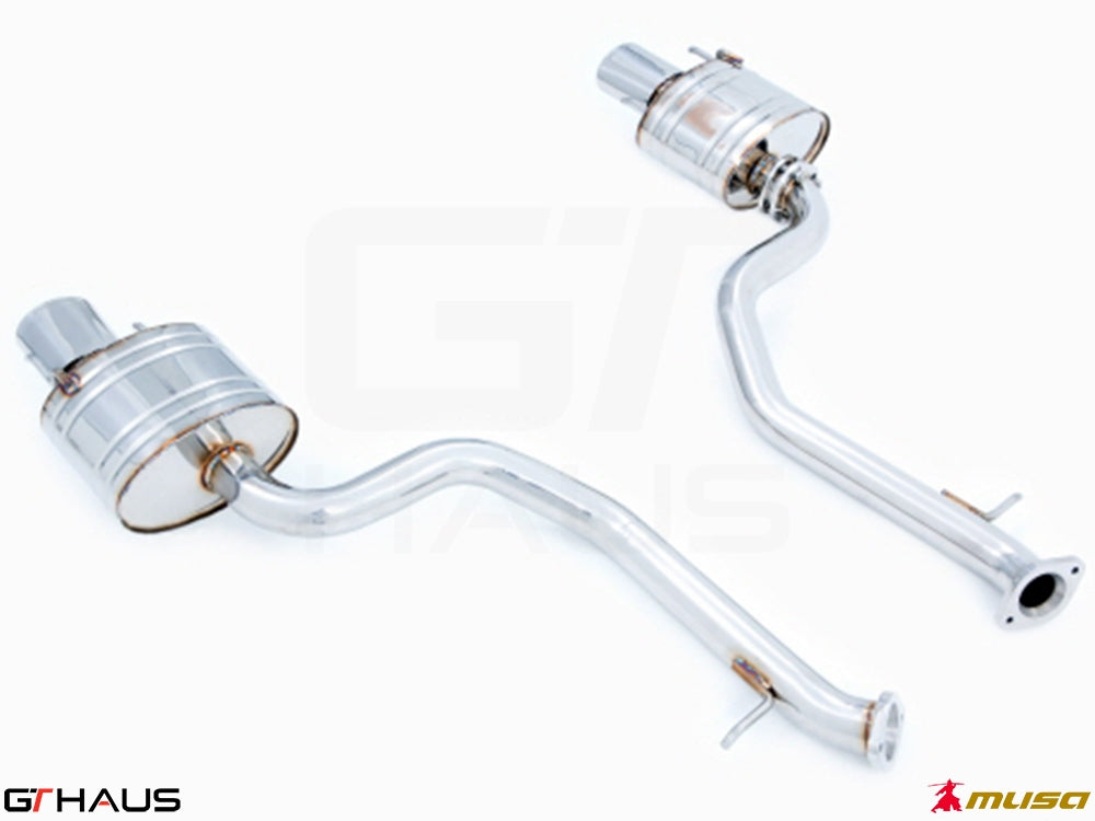 Lexus IS series IS 250/350/350F-sport (RWD) [2014+]