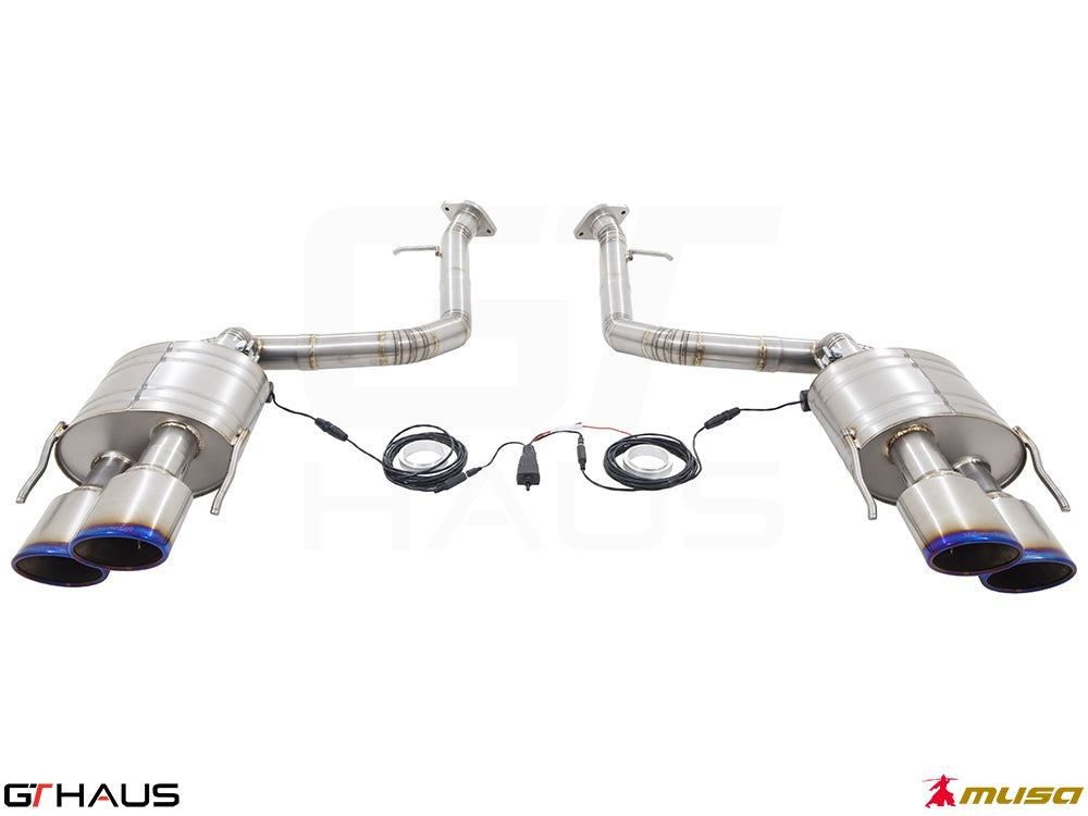 Lexus IS series IS500 (V8) [2021+]