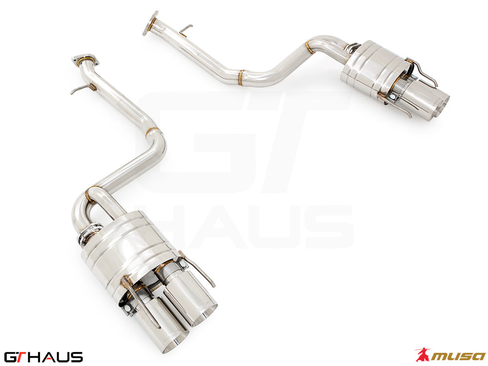 Lexus RC series RC-F (V8) [2014+]