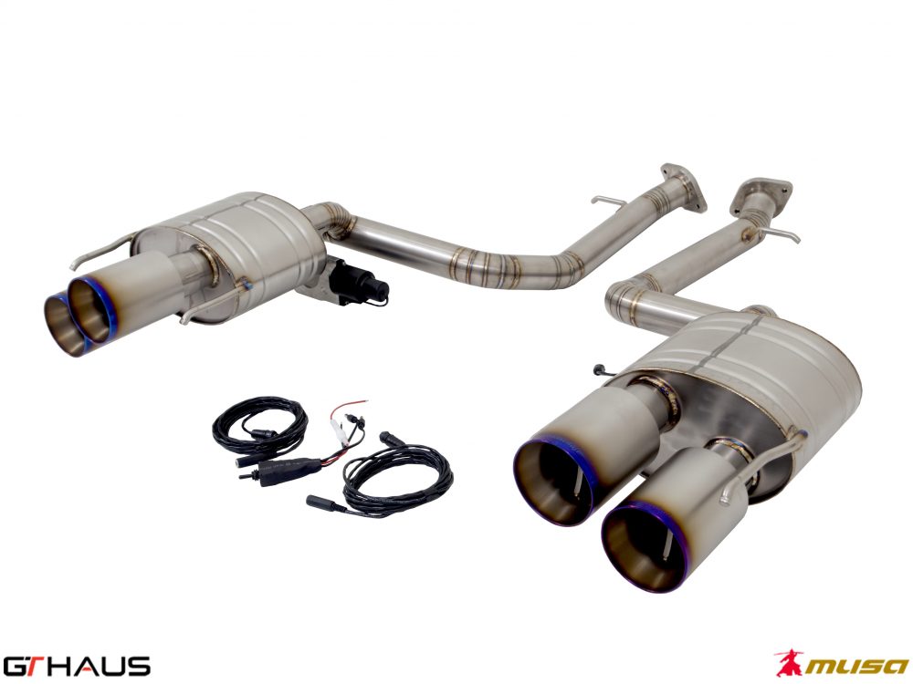 Lexus RC series RC-F (V8) [2014+]