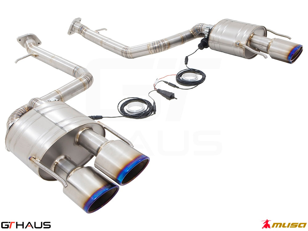Lexus RC series RC-F (V8) [2014+]