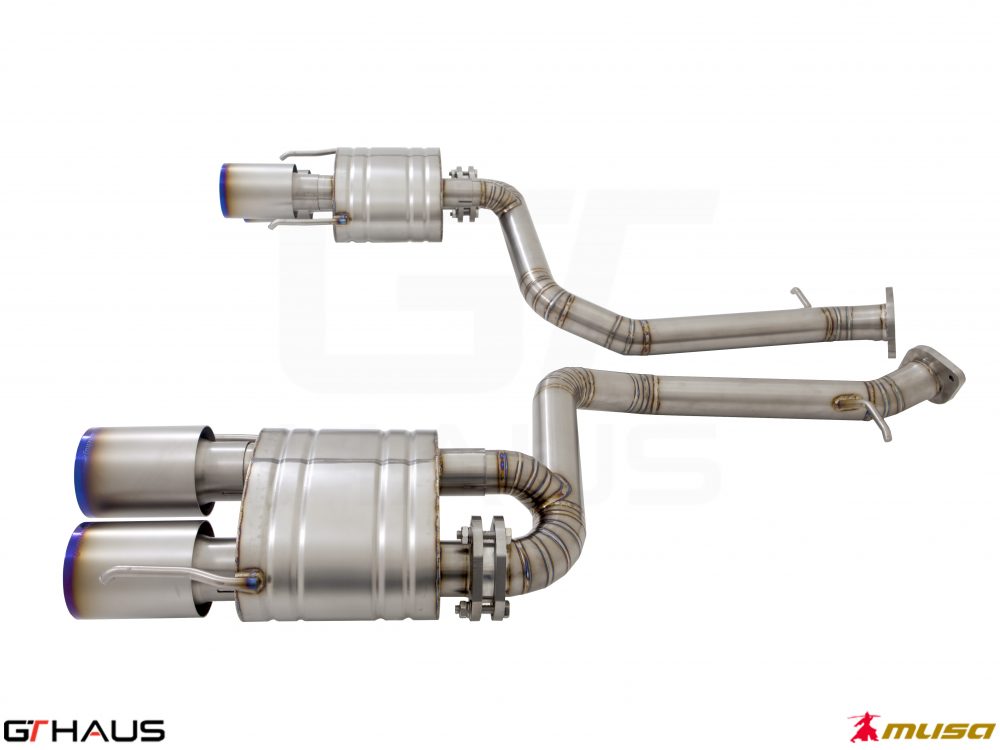 Lexus RC series RC-F (V8) [2014+]
