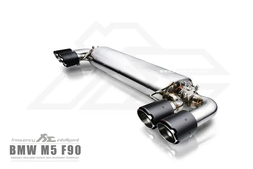 BMW F90 M5 | 4.4TT S63 | 2017-2023 Valvetronic Catback Exhaust