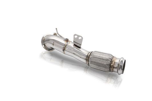 BMW G14/G15/G16 M850i Catless Downpipe