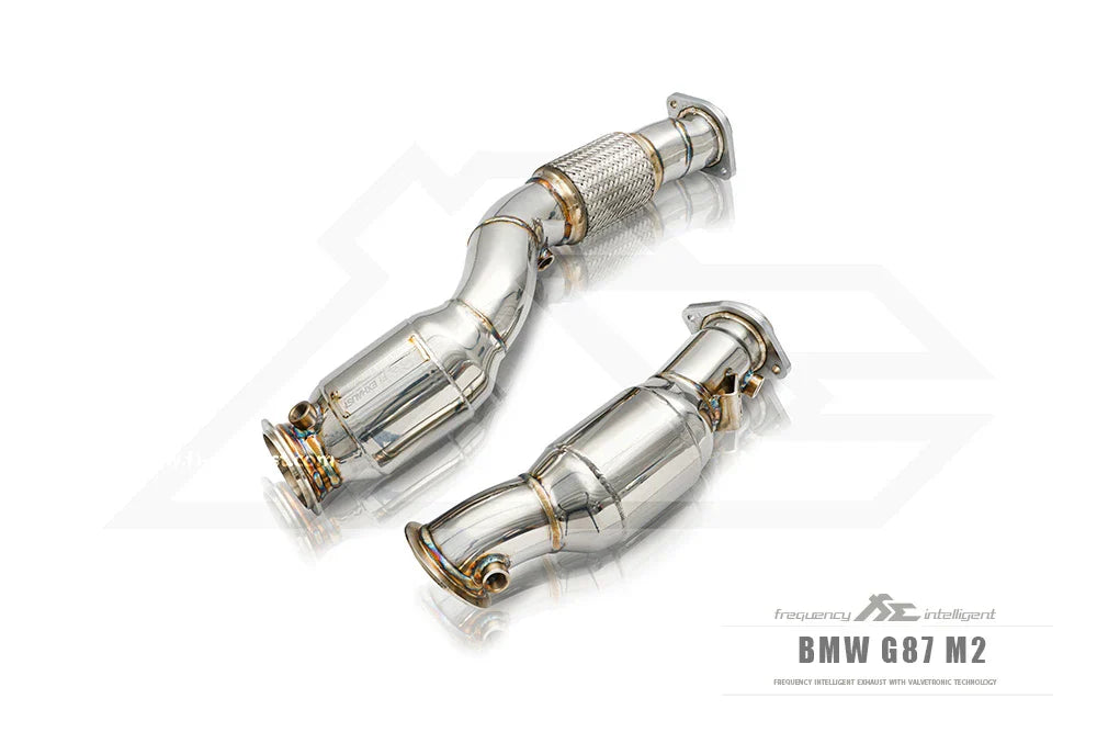 Bmw g87 m2 3.0tt s58 2022 sport 200 cell downpipe