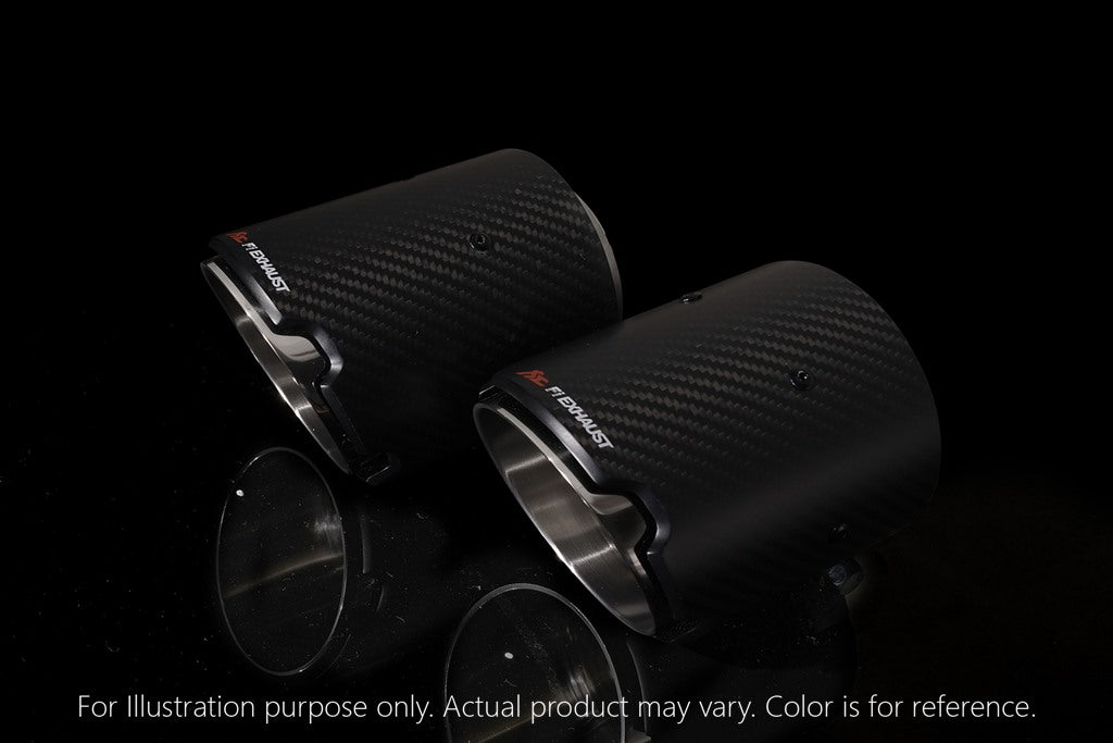 BMW G42 M240i | 3.0T B58 | 2022+ (Quad Tips) Valvetronic Catback Exhaust