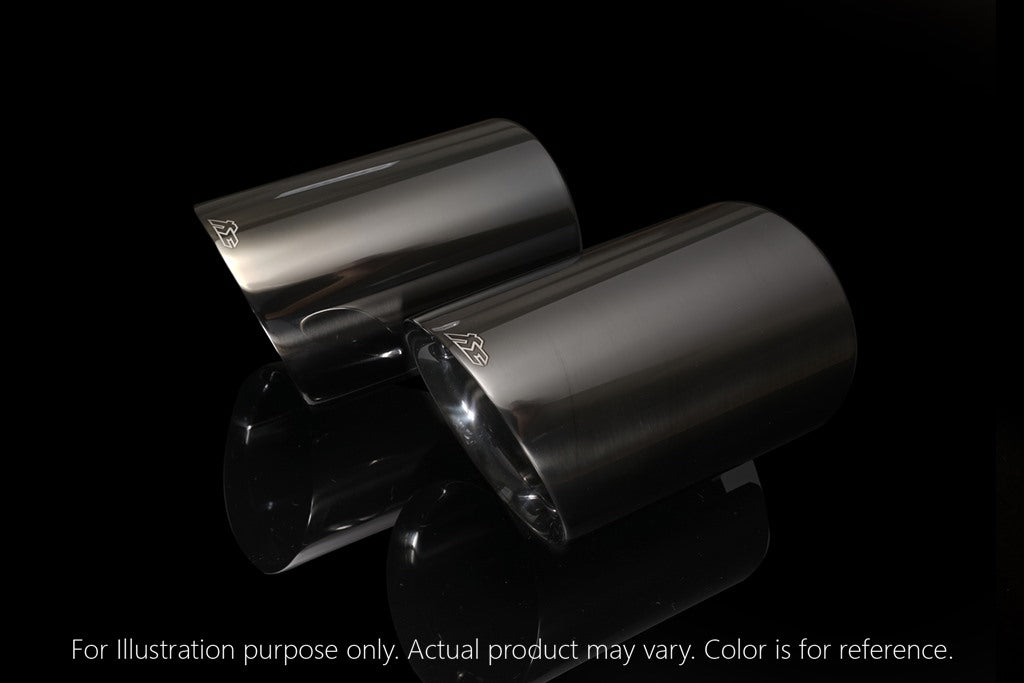 BMW G22/G23/G26 M440i | 3.0T B58 | 2021+ (Quad Tips) Valvetronic Catback Exhaust