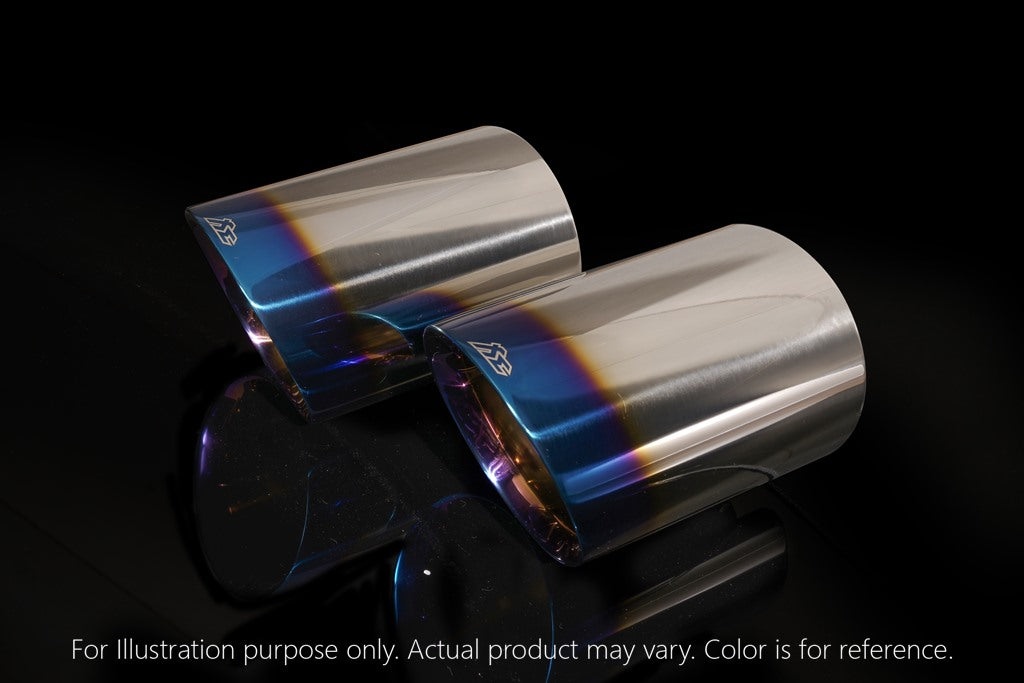 BMW G22/G23/G26 M440i | 3.0T B58 | 2021+ (Quad Tips) Valvetronic Catback Exhaust